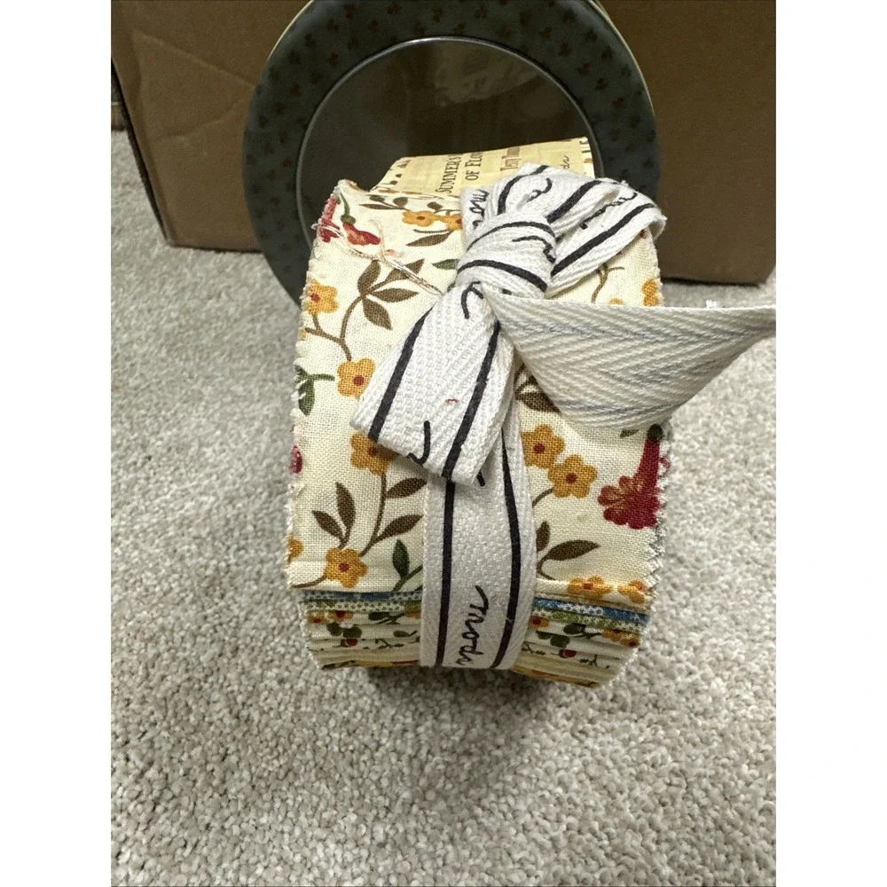 Moda summer basket